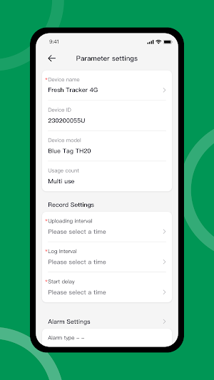 Ttracker Screenshot 1