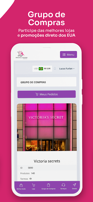 PERSONAL SHOPPER BY BETTA Screenshot 3