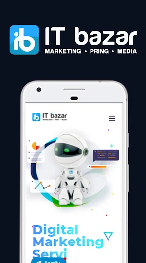 IT Bazar Screenshot 0