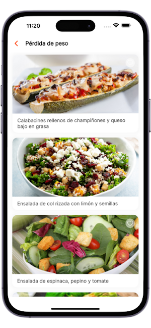 Fit Optimizer Screenshot 2