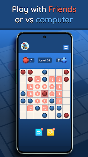 Ataxx! Casual Board Game Screenshot 0