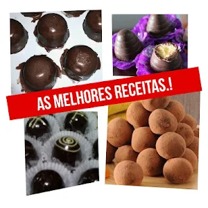 Receitas de Trufas Screenshot 1