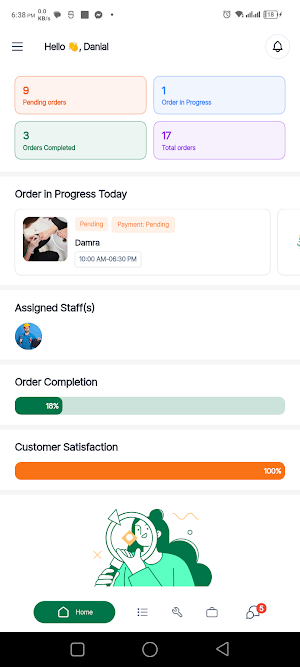 Prohandy Pro Screenshot 0