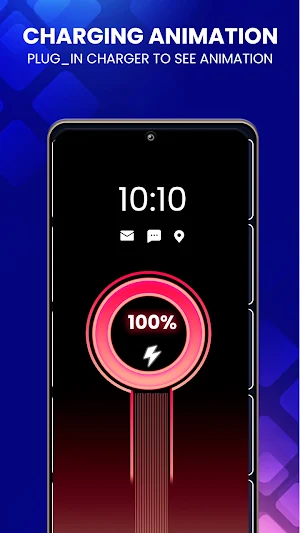 Battery Charging Animation App Screenshot 3