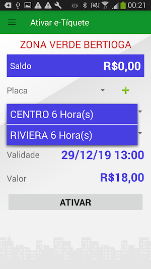 EstacionamentoFacil BERTIOGA-S Screenshot 3