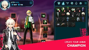 SoulWorker Anime Legends Screenshot 1