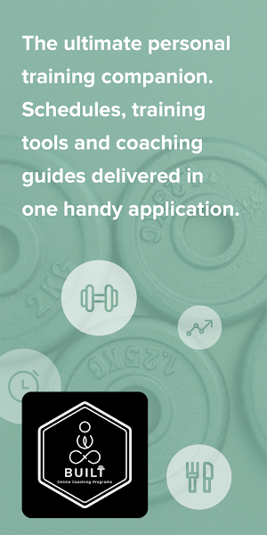 BUILT Custom Coaching Screenshot 0