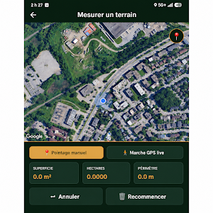TerrainSûr Screenshot 1