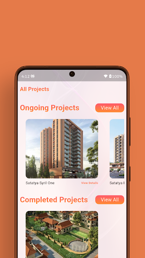 Sarjan HOMES Screenshot 2