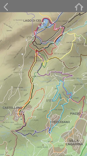 VillaLagarina-NogaredoPomarolo Screenshot 3