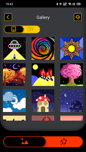 iPixel Color Screenshot 0