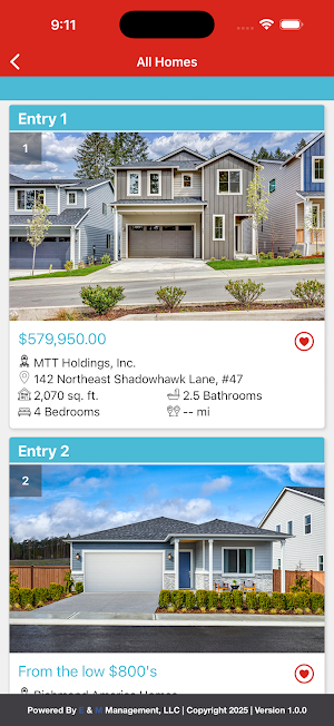 Kitsap Parade of Homes Screenshot 3