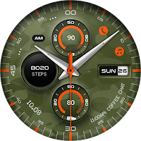 Oogly Army Analog