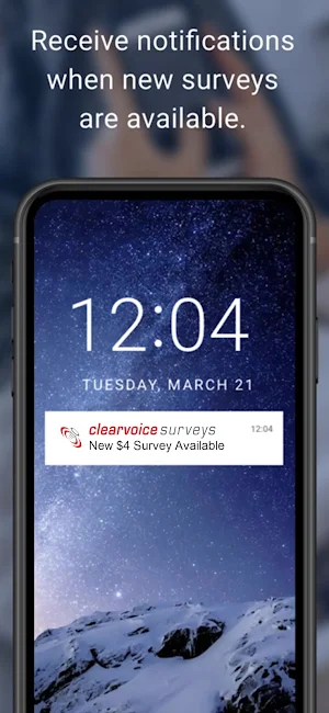 ClearVoice Surveys Screenshot 3