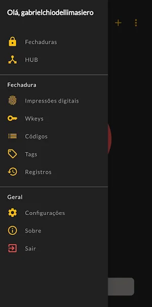 W-Lock Screenshot 2