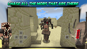 Parasite Mobs addons for MCPE Screenshot 1