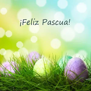 Feliz Pascua y Semana Santa Screenshot 3