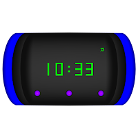 Alarm clock aiaznvi