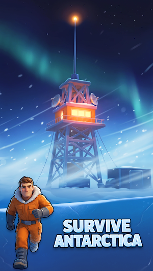 Antarctic Drill Tycoon Screenshot 0