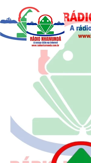 RÁDIO NHAMUNDÁ® Screenshot 1