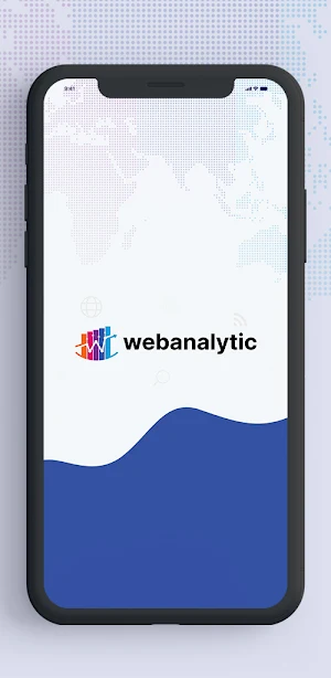 WebAnalytic Screenshot 0