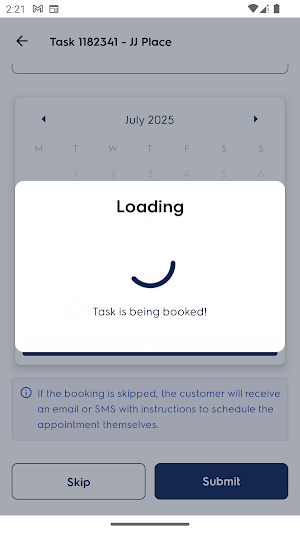Electrolux Field Service Screenshot 0