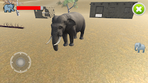 Elephant simulator Screenshot 3