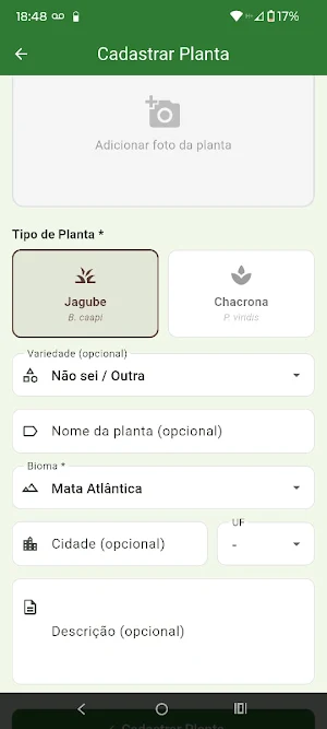 SOS Cultivadores Screenshot 2