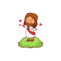 Love Jesus