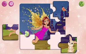 Kids Puzzles Game for Girls & Boys Screenshot 1