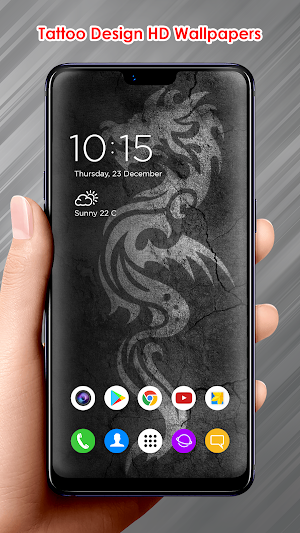 Tattoo Design HD Wallpapers Screenshot 3