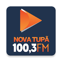 Rádio Nova Tupã FM - 100,3 Mhz