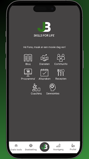 JanBarn App Screenshot 0