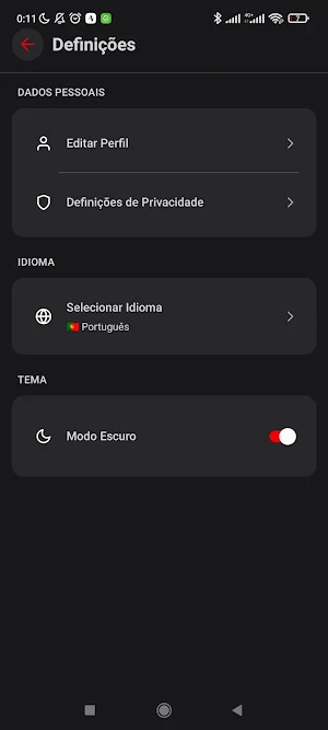 Vibramoz Screenshot 3