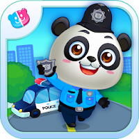 Panda Panda Police