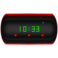 Alarm clock ajrnnr