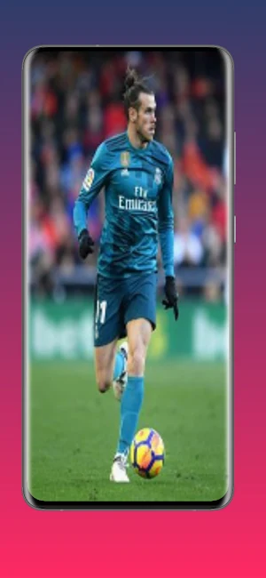 Gareth Bale 4k wallpapers Screenshot 0