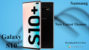Theme for Samsung s10 plus | Galaxy S10 plus Screenshot 2