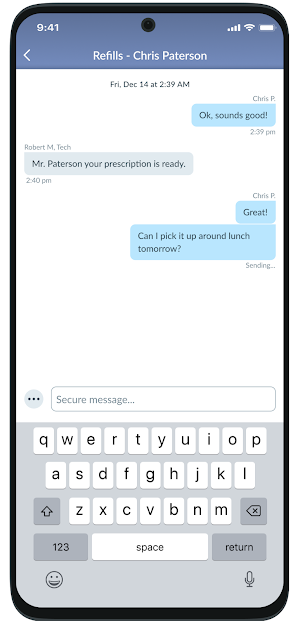 Trumarx Drugs Screenshot 3
