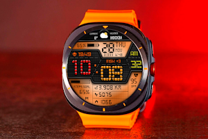 Digital DATOKA WS88 Watch face Screenshot 2