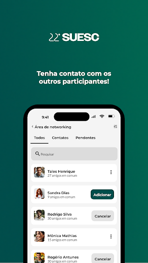 SUESC 2026 Screenshot 2