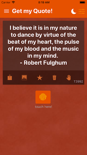 Inspirational Quotes & Daily Quotes Screenshot 3