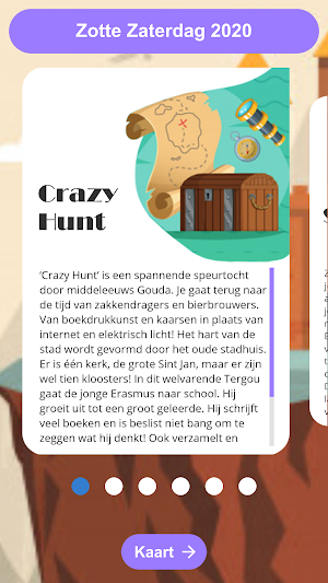 Crazy Hunt Screenshot 1