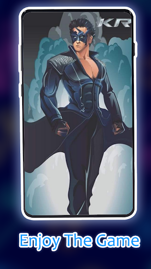 Krrish Speed Hero Screenshot 1