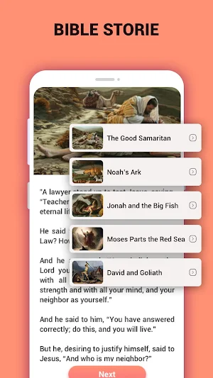 Bible Now:Pray,Learn,Reflect Screenshot 1