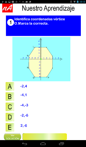 Plano Cartesiano Screenshot 3