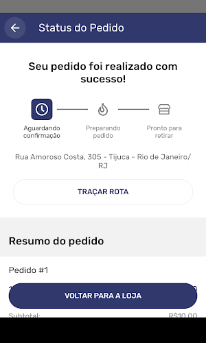Buena Onda Burguer Store Screenshot 3