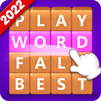 Word Fall - Brain training sea