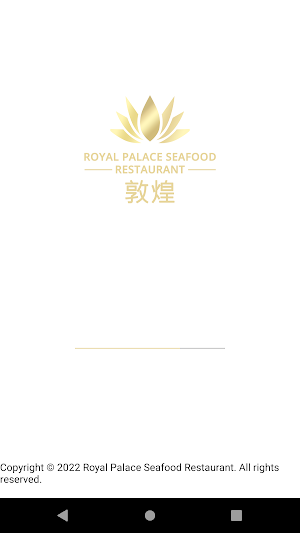 Royal Palace Seafood Screenshot 0
