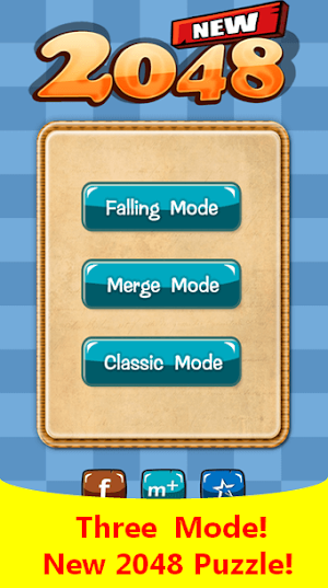 2048 puzzle Screenshot 0